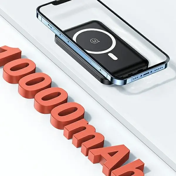 Powerbank USAMS PB64 10000mAh PD 20W Czarny