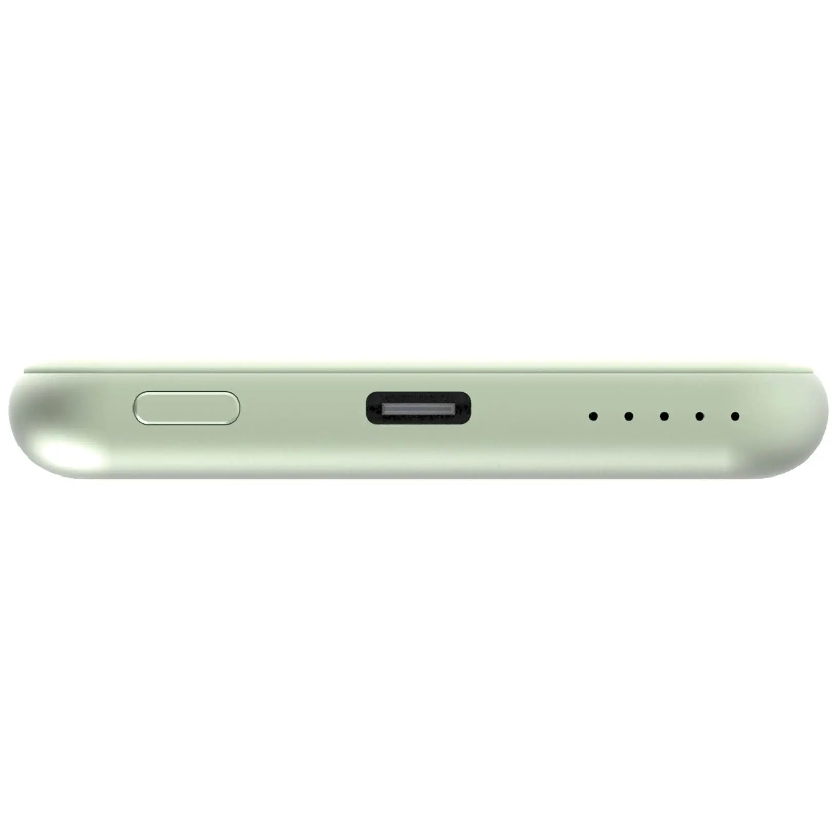 Powerbank Verbatim Charge 'n' Go Magnetic Wireless 5000mAh PD 20W QC3.0 Zielony