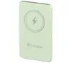 Powerbank Verbatim Charge 'n' Go Magnetic Wireless 5000mAh PD 20W QC3.0 Zielony