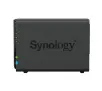 Dysk sieciowy Synology DS224+-24T-10-2 Czarny