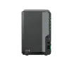 Dysk sieciowy Synology DS224+-24T-10-2 Czarny