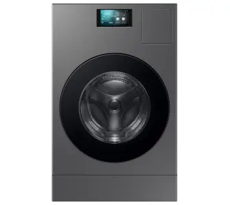 Pralko-suszarka Samsung Bespoke AI WD18DB8995BZT2 87,5cm 18kg/11kg Funkcje AI Pompa ciepła Zdalne sterowanie