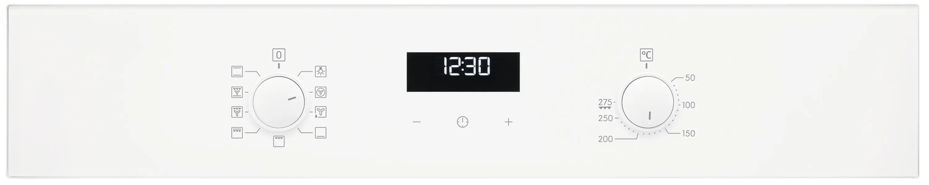 Piekarnik elektryczny Electrolux 600 SurroundCook EOF5F50V Termoobieg Biały