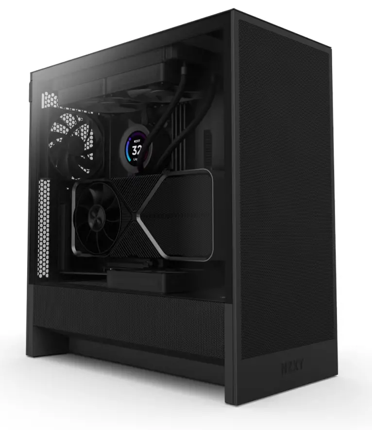 Obudowa NZXT H5 Flow Czarny