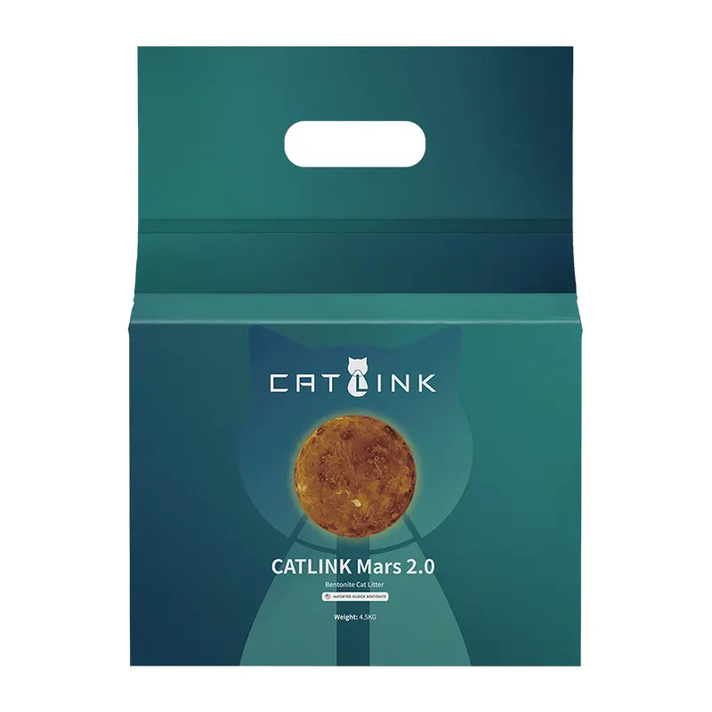 Żwirek Catlink bentonitowy Catlink Mars 2.0