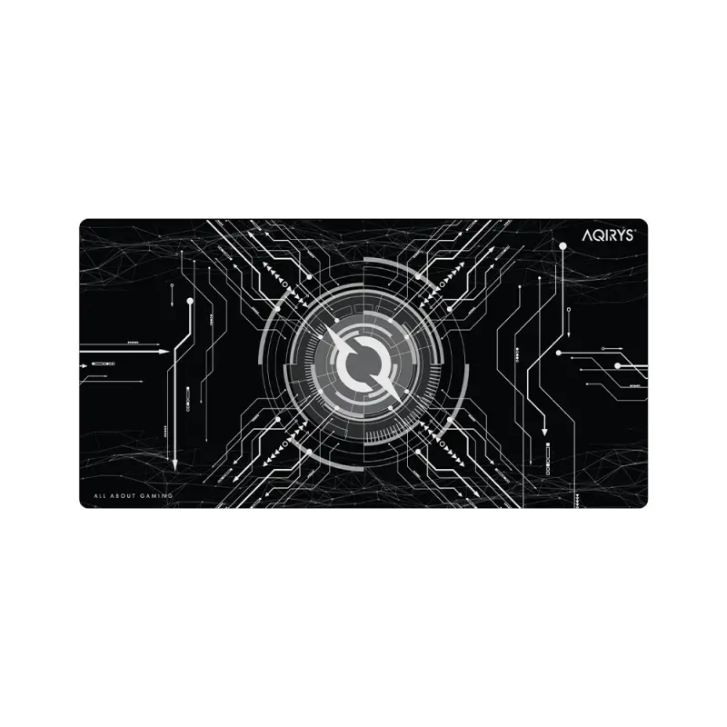 Podkładka Aqirys Gruis 3XL Czarny