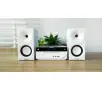 Wieża Blaupunkt MS30.2BT EDITION 50W Bluetooth Radio FM Biały