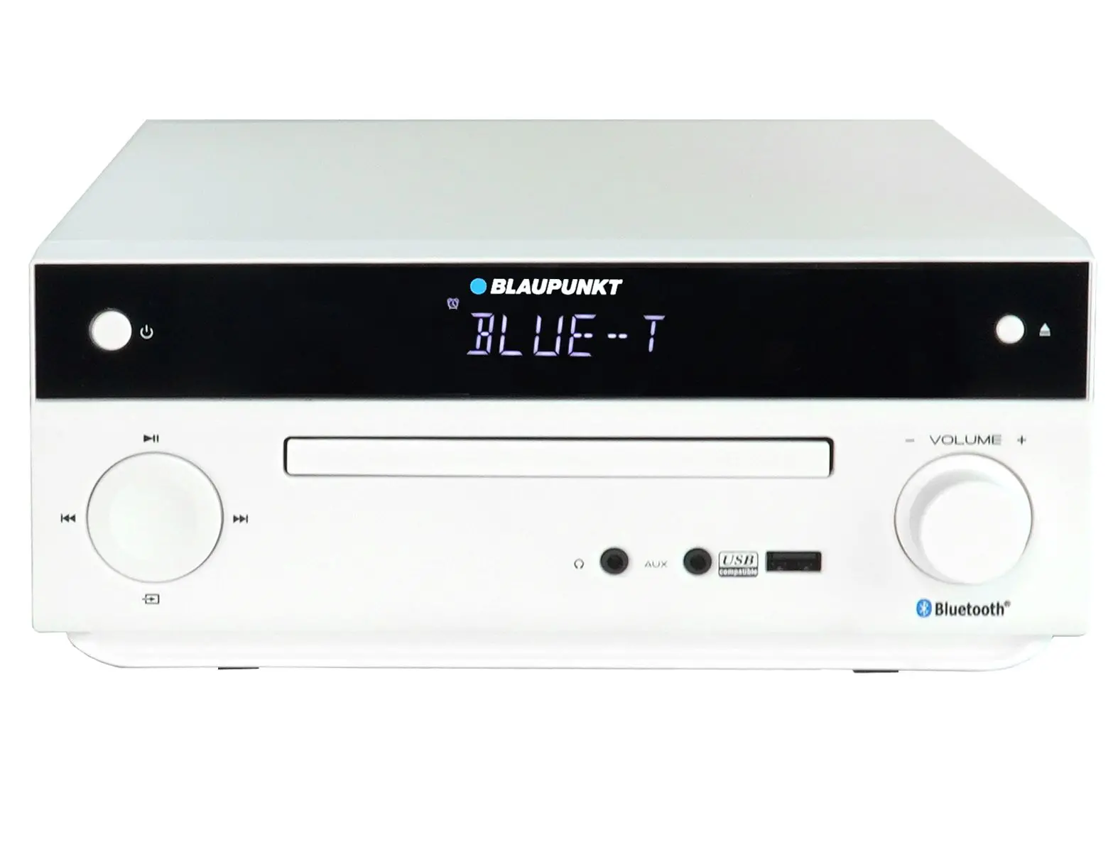 Wieża Blaupunkt MS30.2BT EDITION 50W Bluetooth Radio FM Biały