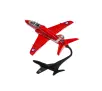 Model do sklejania Airfix A55002 Starter Set - Red Arrows Hawk