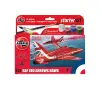 Model do sklejania Airfix A55002 Starter Set - Red Arrows Hawk