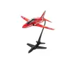 Model do sklejania Airfix A55002 Starter Set - Red Arrows Hawk