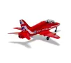 Model do sklejania Airfix A55002 Starter Set - Red Arrows Hawk