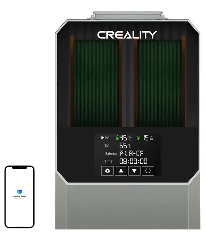 Suszarka do filamentu Creality Space Pi Plus