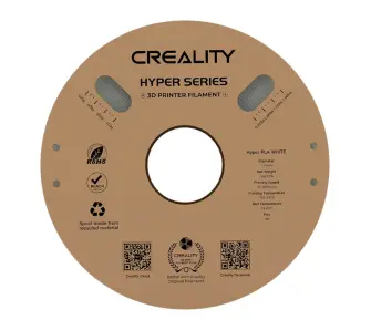 Filament Creality Hyper PLA 1,75mm Biały