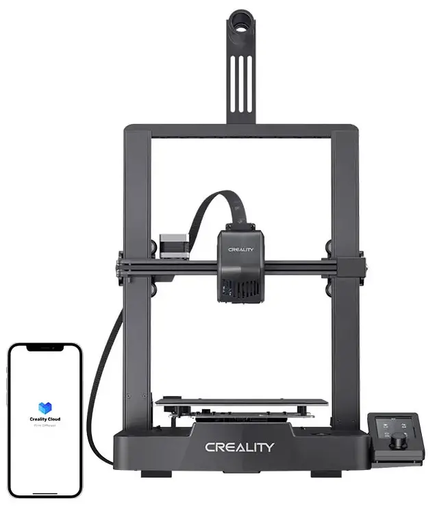 Drukarka 3D Creality Ender-3 V3 SE Czarny