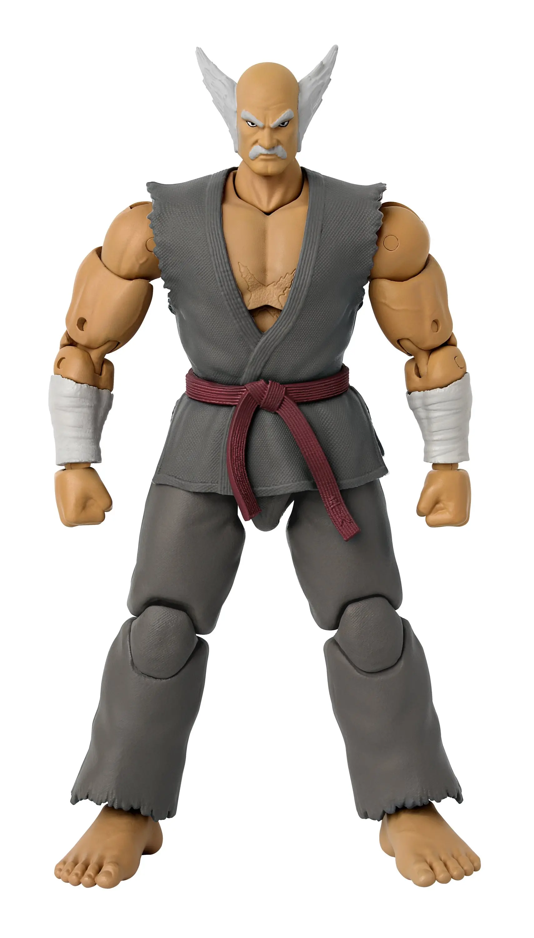 Figurka Bandai Game Dimension Tekken - Heihachi Mishima