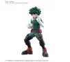 Model do składania Bandai Entry Grade My Hero Academia - Izuku Midoriya