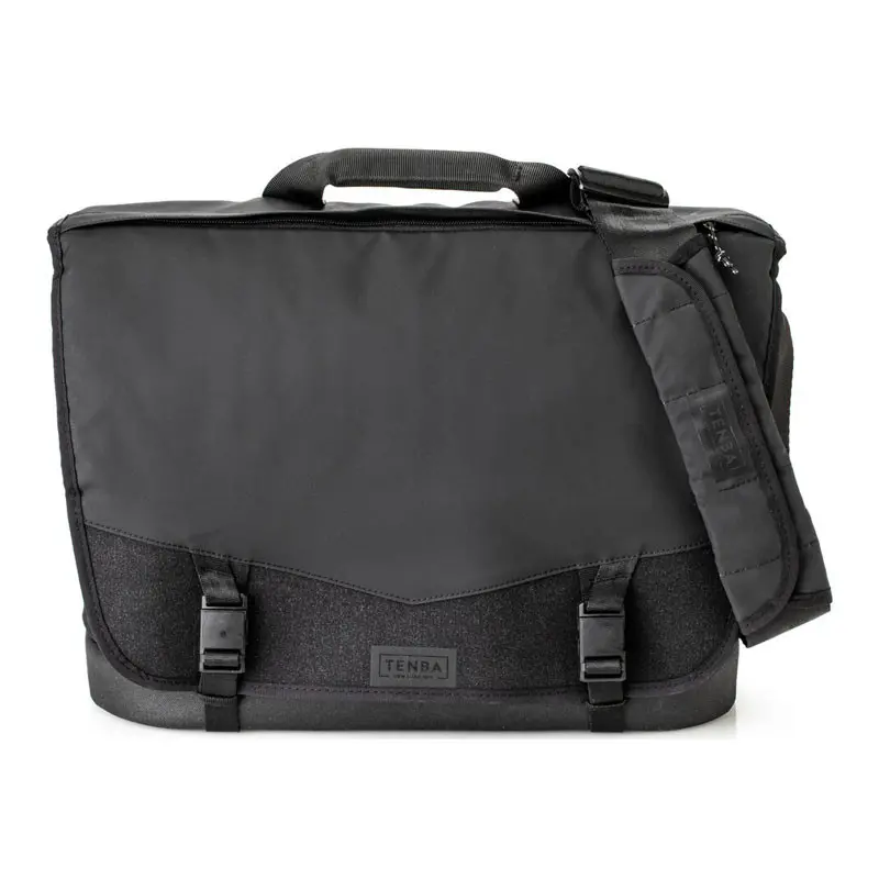 Torba Tenba DNA 16 Slim Messenger Czarny