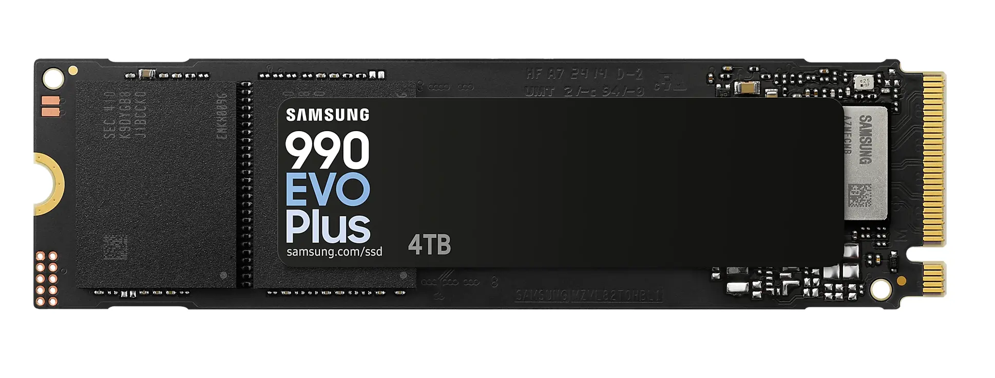Dysk SSD Samsung 990 EVO Plus 4TB PCIe Gen4 x4