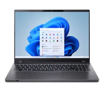 Laptop Acer TravelMate P2 16 TMP216-51-G2-TCO 16" Core 5 120U 16GB RAM 512GB Dysk SSD Win11 Pro Szary