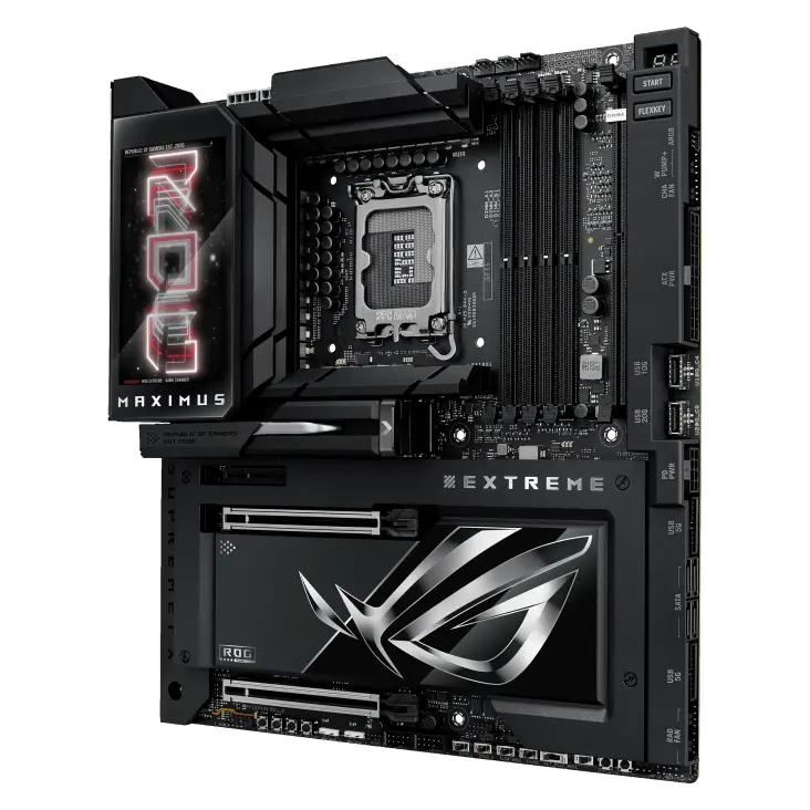 Płyta główna ASUS ROG MAXIMUS Z890 EXTREME