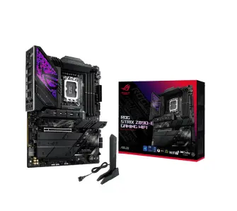 Płyta główna ASUS ROG STRIX Z890-E GAMING WIFI