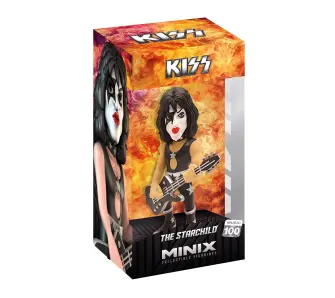 Figurka Minix KISS The Starchild