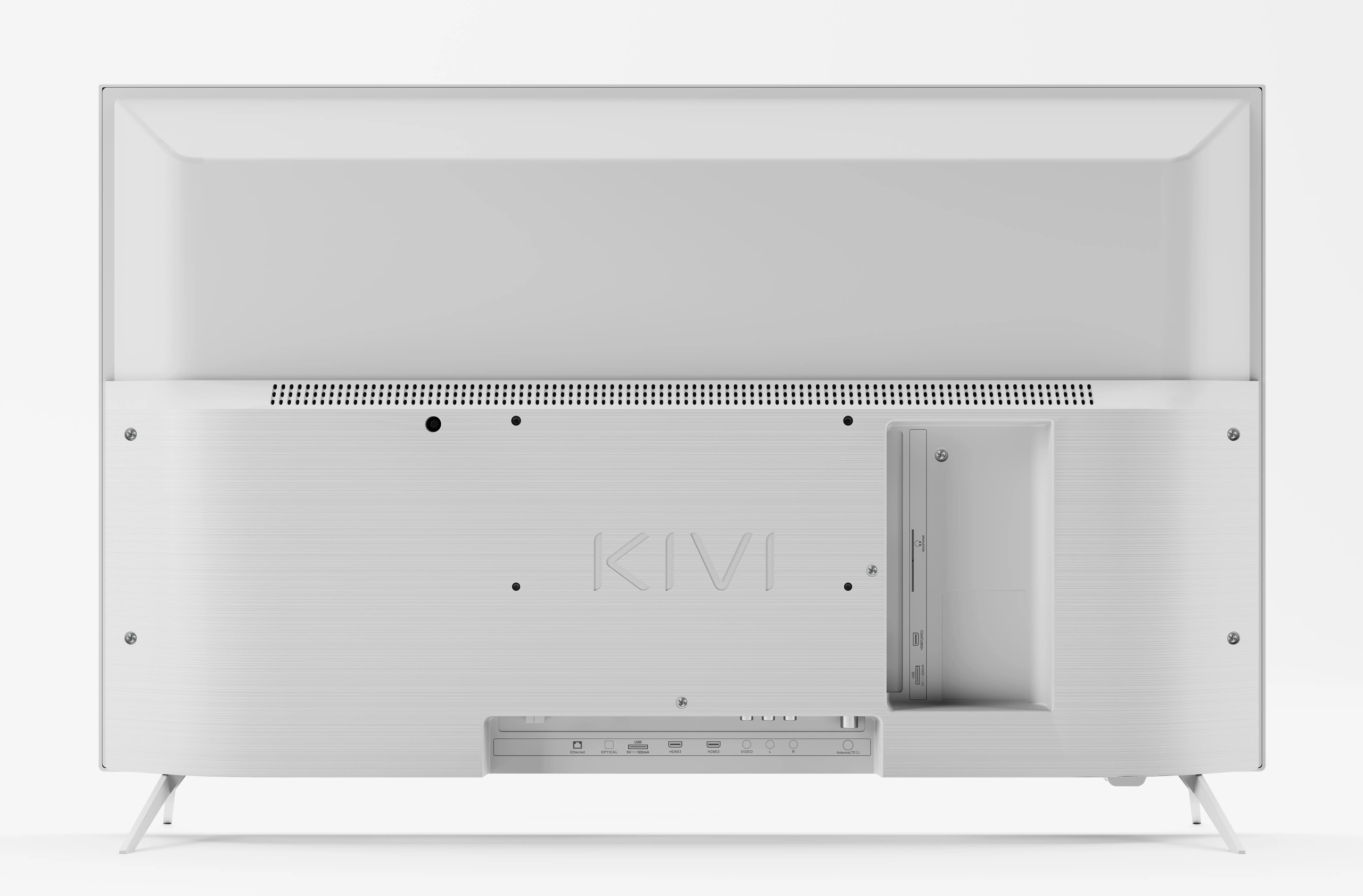 Telewizor KIVI 32H760QW 32" LED HD Ready Android TV DVB-T2