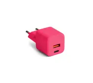 Colorum USB-A USB-C Czerwony