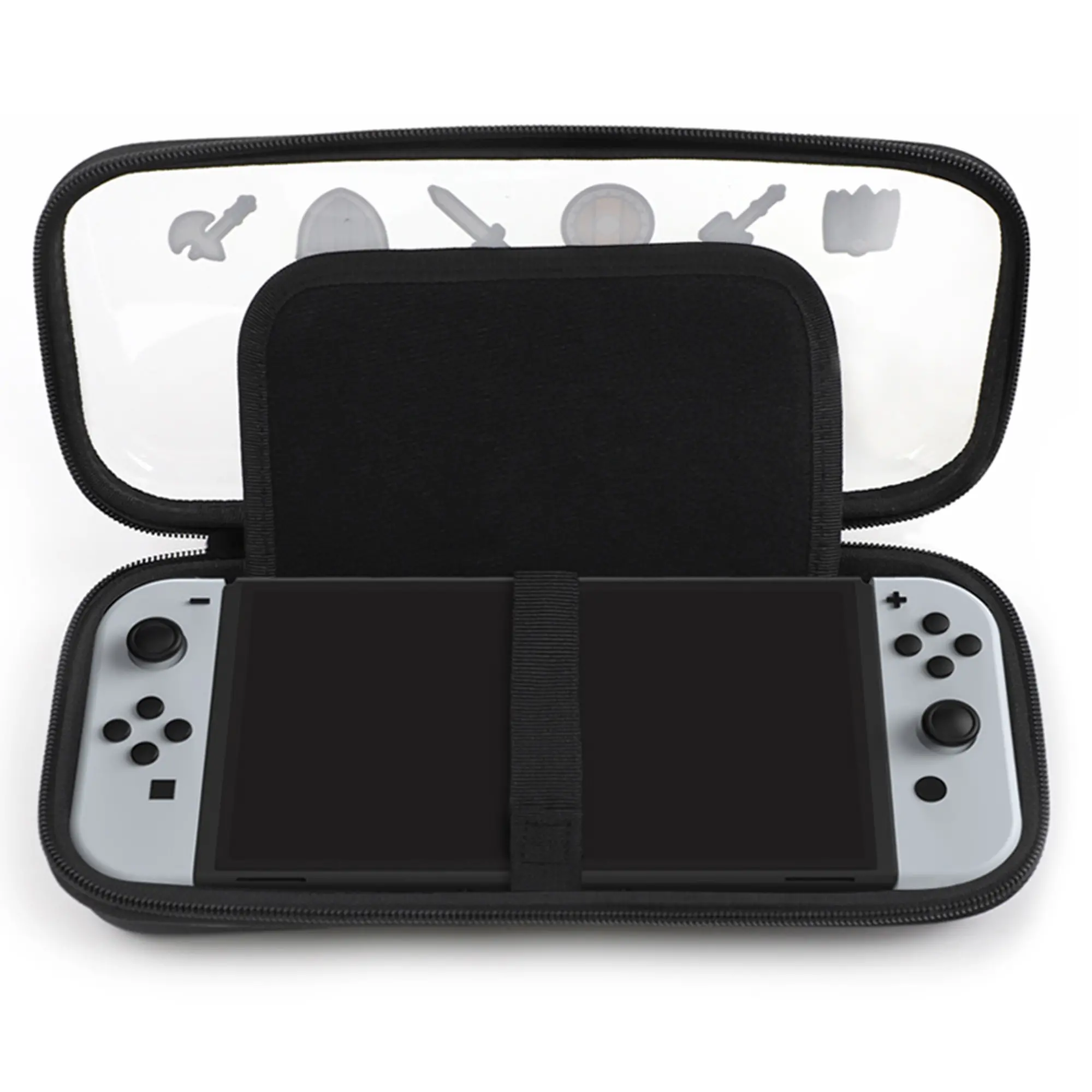 Etui Dobe TNS-1157 na Nintendo Switch OLED