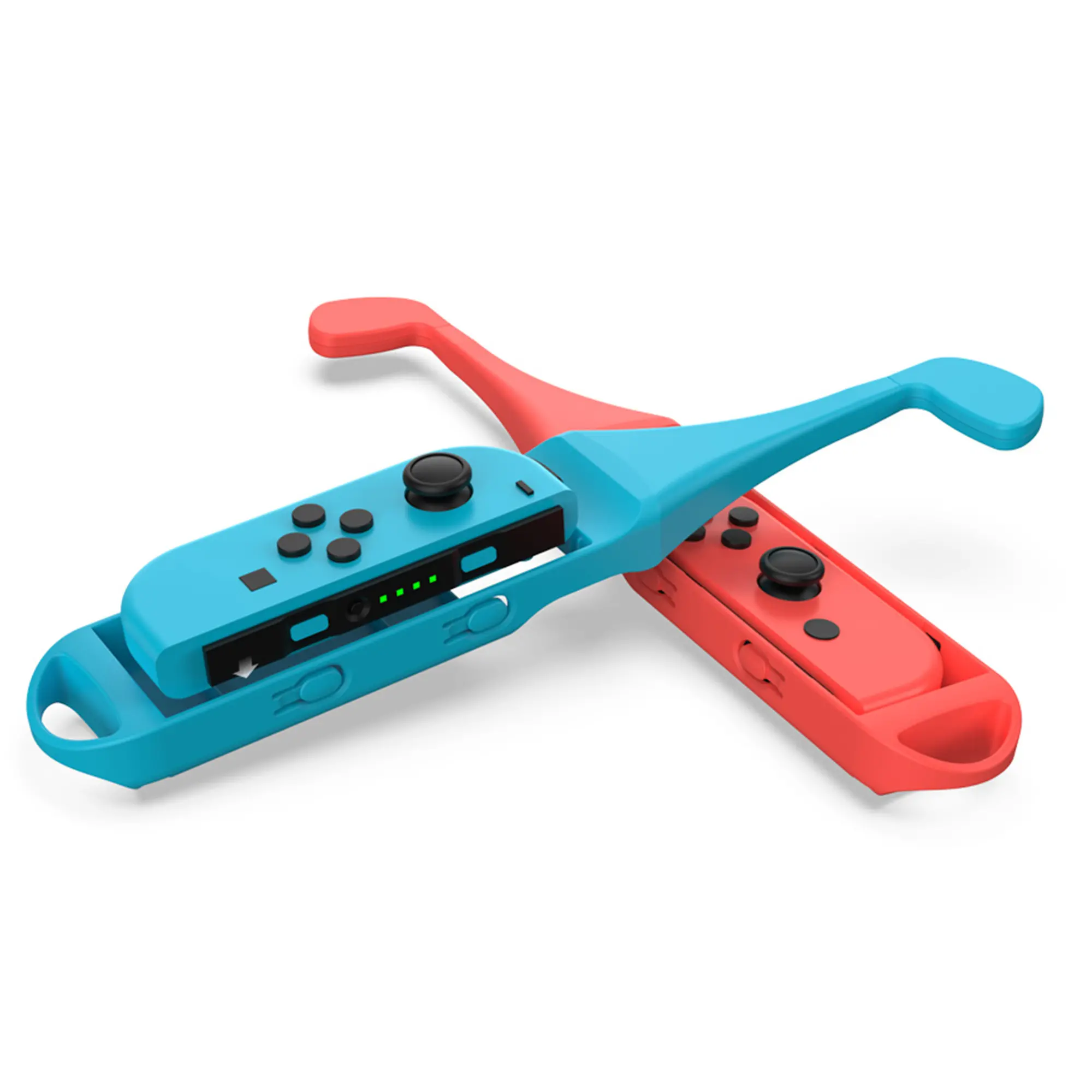 Nakładka Dobe TNS-1140 Uchwyt Golfowy do Joy-Con Nintendo Switch