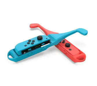 Nakładka Dobe TNS-1140 Uchwyt Golfowy do Joy-Con Nintendo Switch