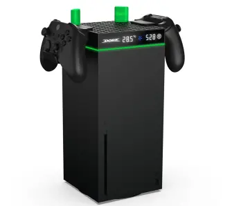 Nakładka Dobe TYX-3606 Wentylator do Xbox Series X/S + 2 akumulatory