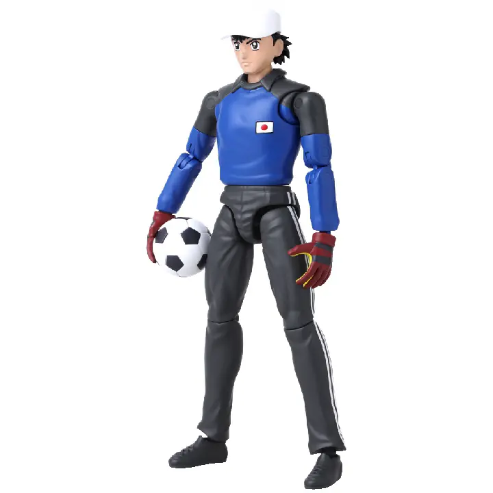 Figurka Bandai Anime Heroes Captain Tsubasa - Genzo Wakabayashi