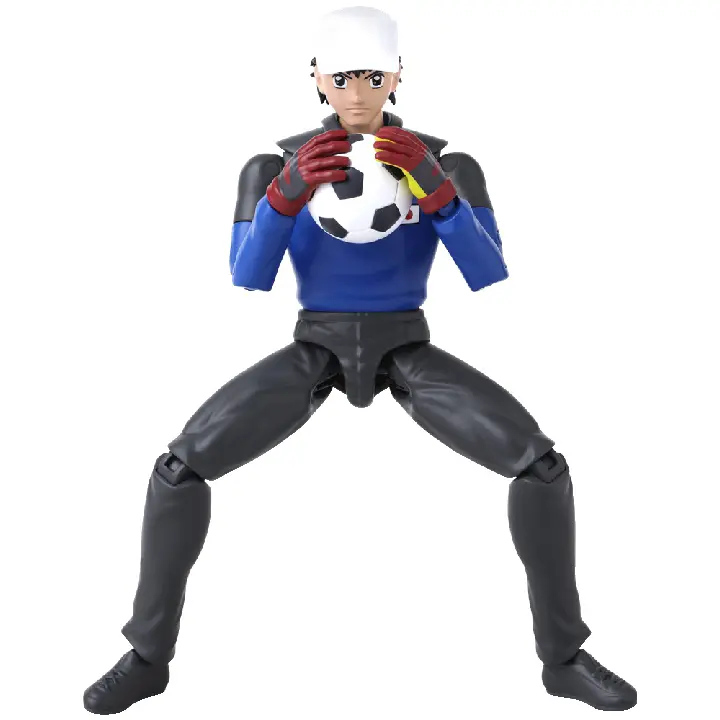 Figurka Bandai Anime Heroes Captain Tsubasa - Genzo Wakabayashi