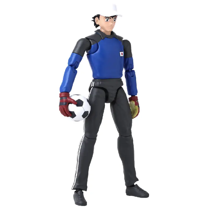 Figurka Bandai Anime Heroes Captain Tsubasa - Genzo Wakabayashi