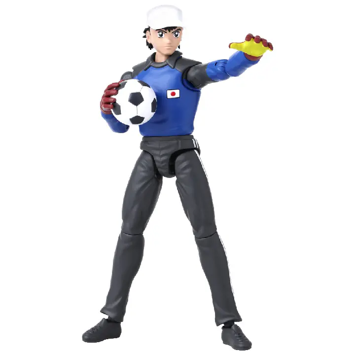 Figurka Bandai Anime Heroes Captain Tsubasa - Genzo Wakabayashi