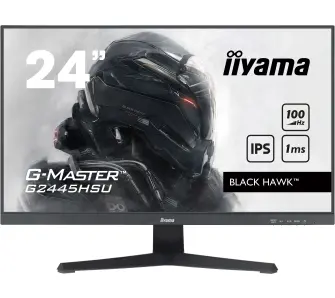 Monitor iiyama G-Master Black Hawk G2445HSU-B2 24" Full HD IPS 100Hz 1ms Gamingowy