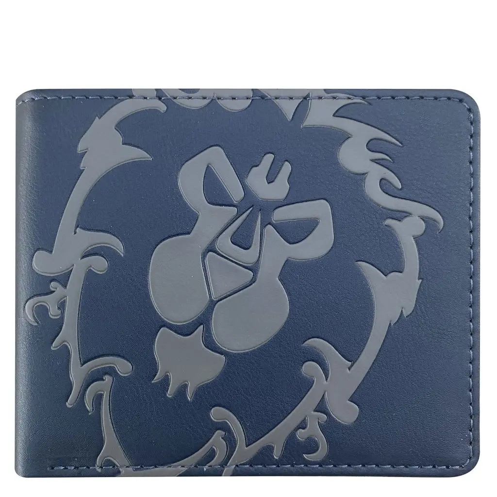 Portfel J!nx Wallet World of Warcraft Alliance Loot