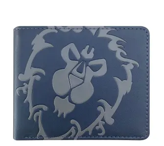 Portfel J!nx Wallet World of Warcraft Alliance Loot