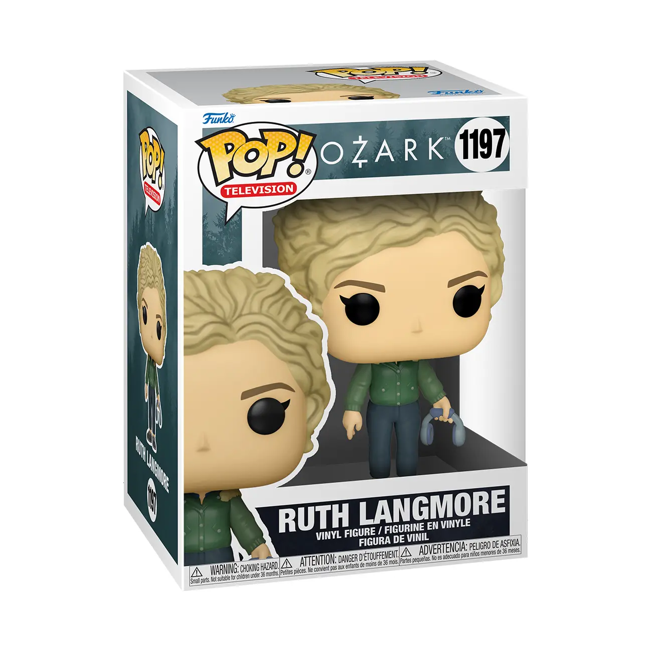 Figurka Funko Pop TV Ozark Ruth Langmore