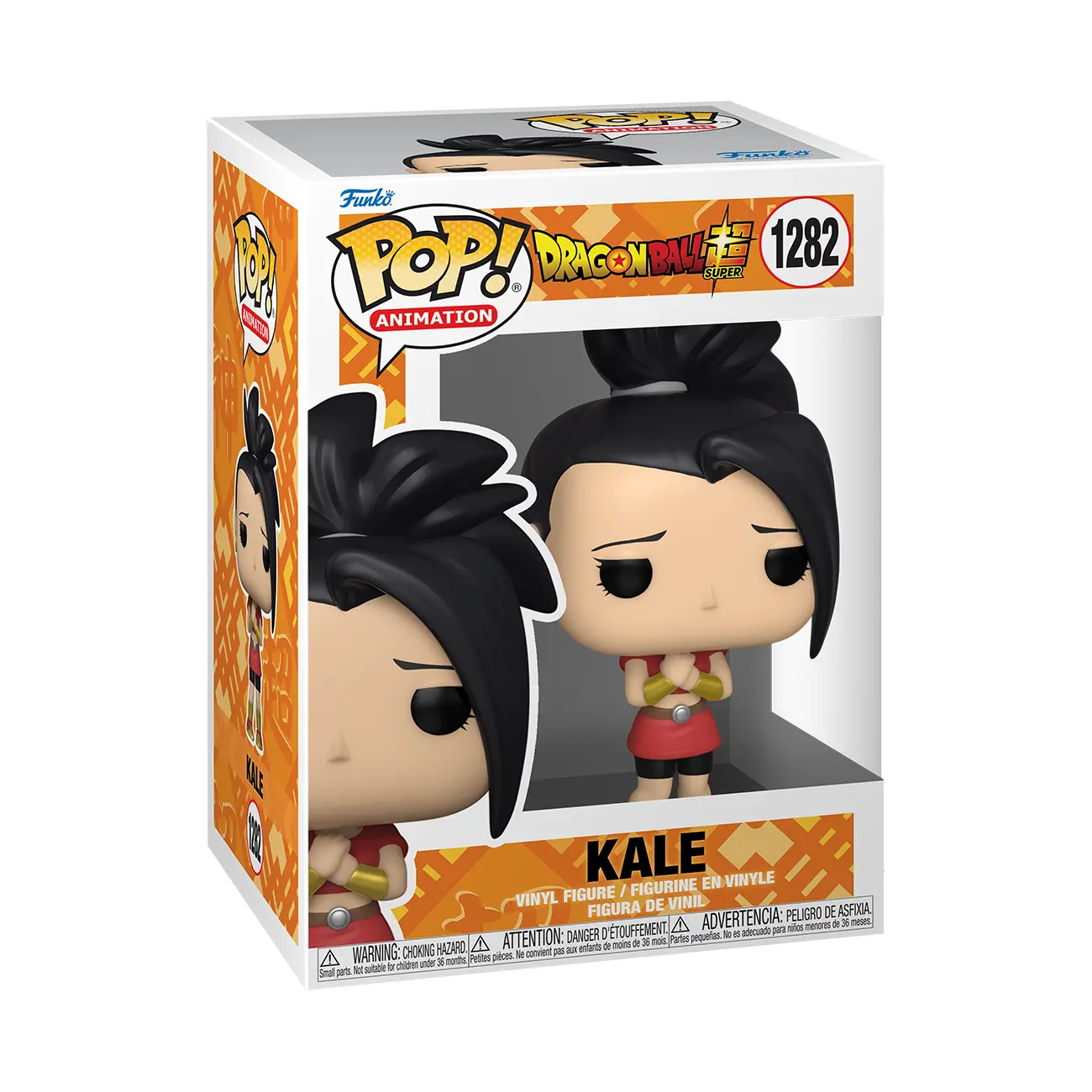 Figurka Funko Pop Animation Dragon Ball Super Kale