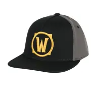 Good Loot Stretch Fit Cap World of Warcraft Iconic