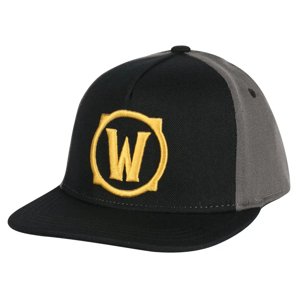 Czapka Good Loot Stretch Fit Cap World of Warcraft Iconic