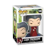 Funko  Pop Disney Villains Lady Tremaine