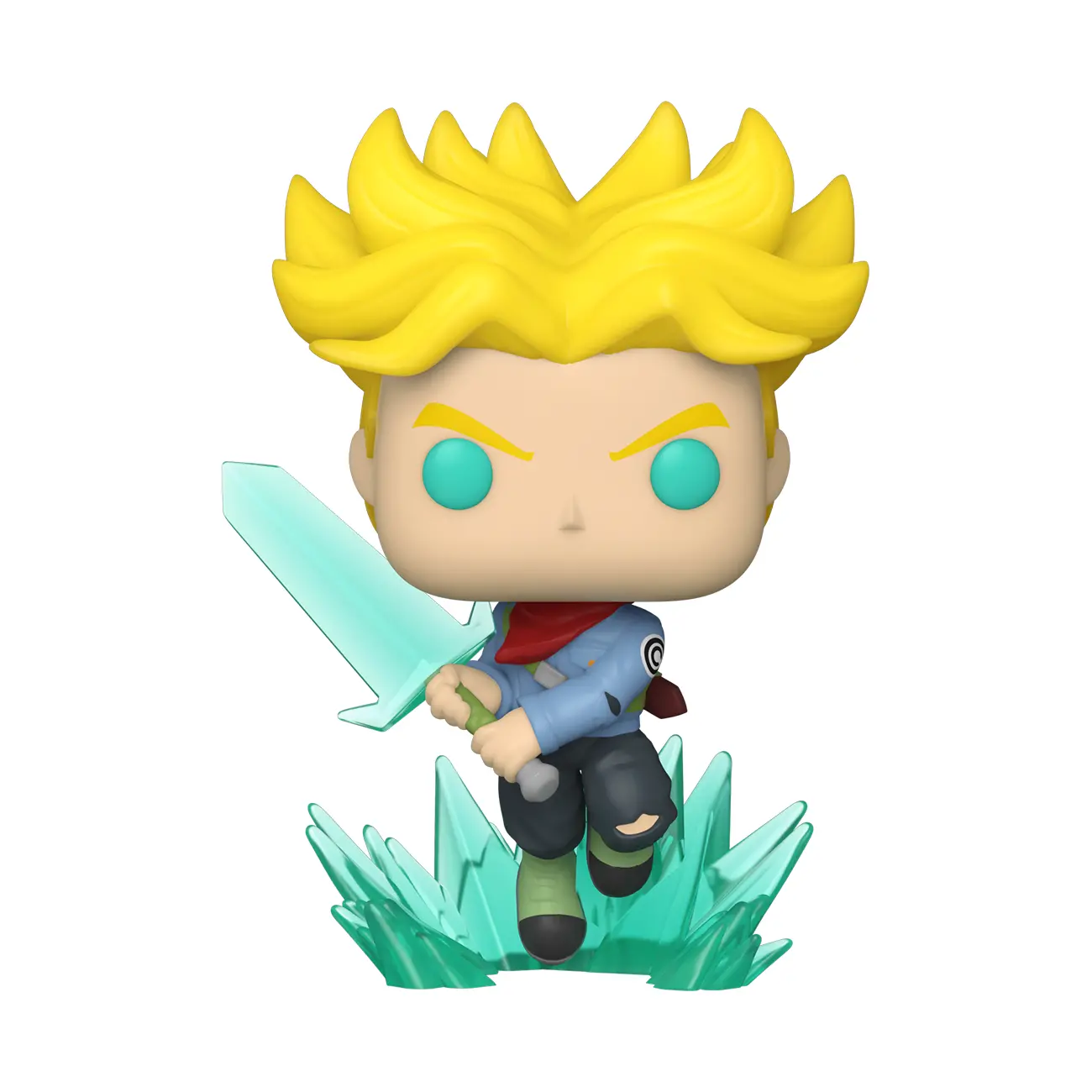 Figurka Funko Pop Animation Dragon Ball Super Super Saiyan Trunks