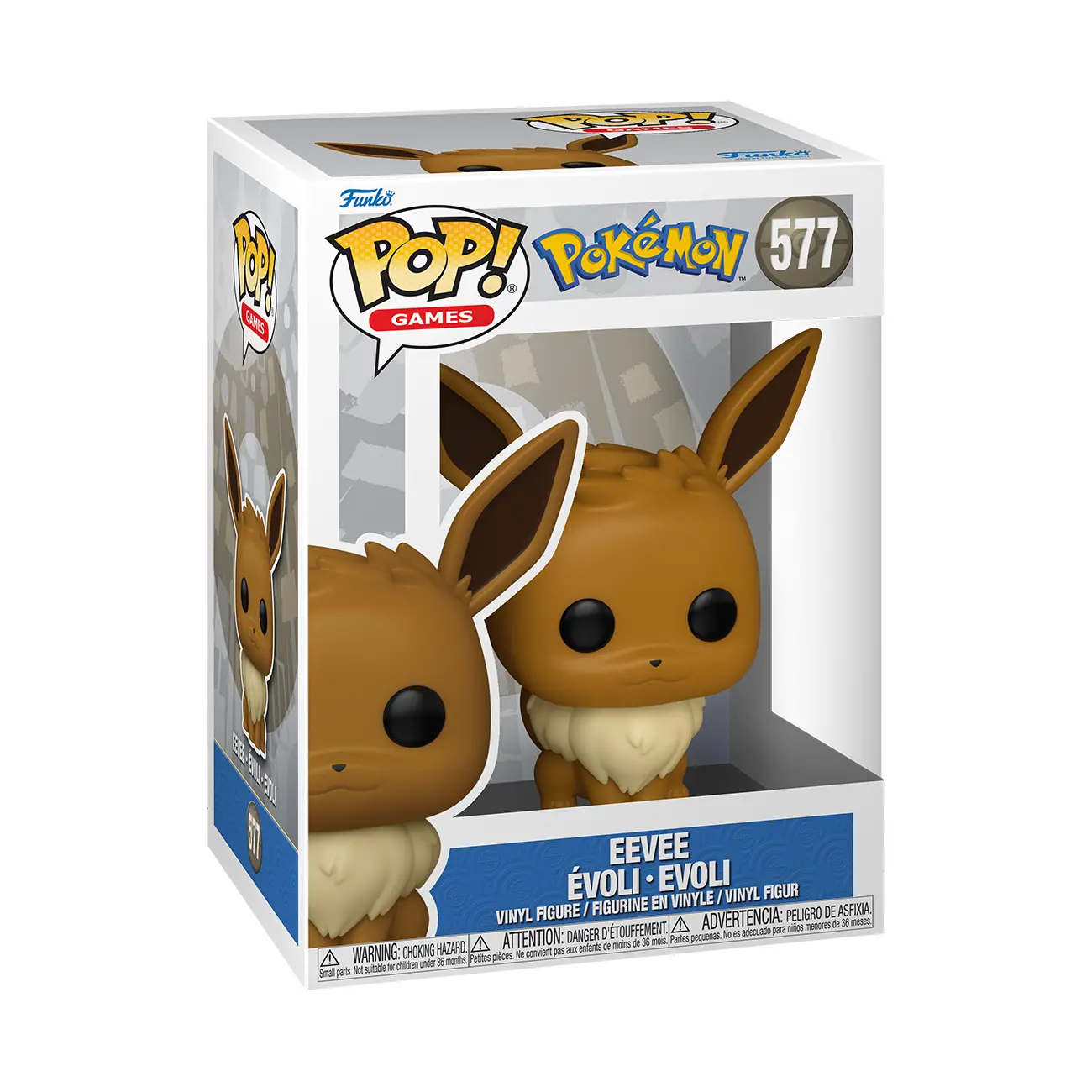 Figurka Funko Pop Games Pokemon Eevee