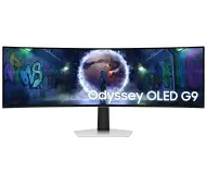 Samsung Odyssey OLED G9 S49DG934SU 49" 5K QD-OLED 240Hz 0,03ms Zakrzywiony Gamingowy