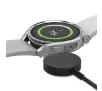 Etui Araree Nukin do Galaxy Watch6 44mm Przeźroczysty