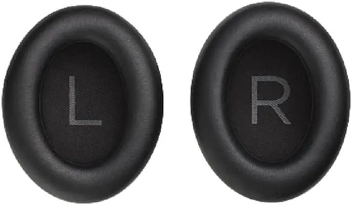 Poduszki do słuchawek Bose Ear Pads Cushion Kit do Headphones 700 Czarny